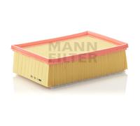 MANN-FILTER C 25 136 Filtro dell'aria - per Autovetture + veicoli commeriali