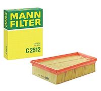 Filtro aria MANN-FILTER C 2512