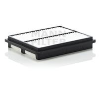 MANN-FILTER C 2537/1 Filtro dell'aria - per Autovetture + veicoli commeriali
