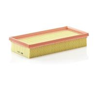 MANN-FILTER, C 2554 Filtro aria | Per Autovetture, Aria pulita, Filtro resistente, Design con adattamento perfetto, Qualità originale OE