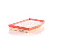 MANN-FILTER C 2558/5 Filtro dell'aria - per Autovetture + veicoli commeriali