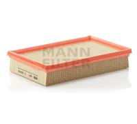 MANN-FILTER C 2579 Filtro aria per OPEL AGILA (A) (H00)