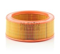 MANN-FILTER Filtro dell'aria C 2582 per Autovetture + veicoli commeriali