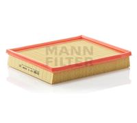 MANN-FILTER C 2598 Filtro dell'aria - per Autovetture + veicoli commeriali