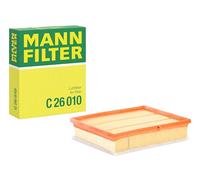 Filtro aria MANN-FILTER C 26 010