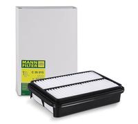 Filtro aria Cartuccia filtro C 26 015 MANN-FILTER per MITSUBISHI CITROËN PEUGEOT