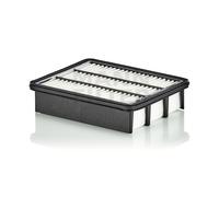 MANN-FILTER, C 26 028 Filtro aria | Per Autovetture, Aria pulita, Filtro resistente, Design con adattamento perfetto, Qualità originale OE