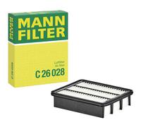 MANN-FILTER C 26 028 Filtro aria per MAZDA CX-5 (KE, GH) 3 Hatchback (BM, BN)