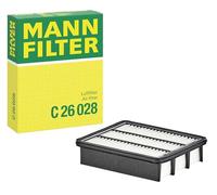 MANN-FILTER C 26 028 Filtro dell'aria - per Autovetture + veicoli commeriali