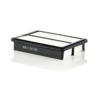 MANN-FILTER, C 26 032 Filtro aria | Per Autovetture, Aria pulita, Filtro resistente, Design con adattamento perfetto, Qualità originale OE