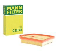 MANN-FILTER C 26 040 Filtro aria per FORD Fiesta Mk7 Hatchback Puma SUV