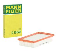 MANN-FILTER C 26 048 Filtro aria per HYUNDAI ACCENT IV Stufenheck (RB)