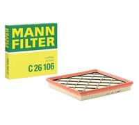 Filtro aria MANN-FILTER C 26 106