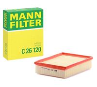 MANN-FILTER, C 26 120 Filtro aria