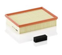 MANN-FILTER C 26 138/1 KIT Filtro dell'aria - per Autovetture + veicoli commeriali