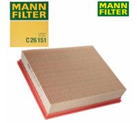 Mann-Filter C 26 151 Filtro Aria Per BMW E39 E34 E32 E38 E31 E52 E53 Alpina E39