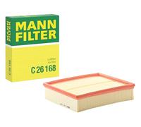 MANN-FILTER C 26 168 Filtro dell'aria - per Autovetture + veicoli commeriali