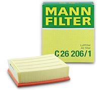 MANN-FILTER, C 26 206/1 Filtro aria