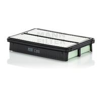 MANN-FILTER C 2631 Filtro dell'aria - per Autovetture + veicoli commeriali