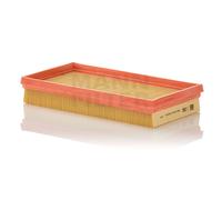 MANN-FILTER C 2658 Filtro aria