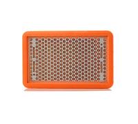 MANN-FILTER C 2666 Filtro dell'aria - per Autovetture + veicoli commeriali