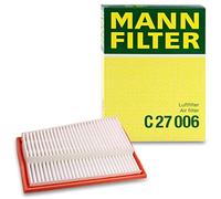 MANN-FILTER C 27 006 Filtro dell'aria - per Autovetture + veicoli commeriali