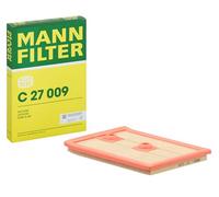 Filtro aria MANN-FILTER C 27 009