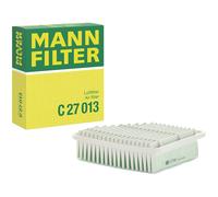 MANN-FILTER C 27 013 Filtro aria per TOYOTA Verso (R2) AURIS AURIS