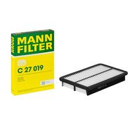 MANN-FILTER C 27 019 Filtro dell'aria - per Autovetture + veicoli commeriali