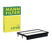 MANN-FILTER C 27 019 Filtro aria per MAZDA CX-5 (KE, GH) 3 Hatchback (BM, BN)