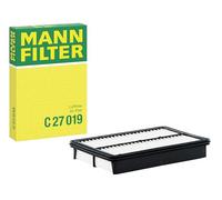 MANN-FILTER C 27 019 Filtro dell'aria - per Autovetture + veicoli commeriali