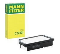MANN-FILTER C 27 021 Filtro dell'aria - per Autovetture + veicoli commeriali