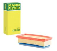 MANN-FILTER C 27 030 Filtro dell'aria - per Autovetture + veicoli commeriali