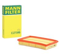 MANN-FILTER Filtro aria C 27 046 per autovetture e veicoli commerciali