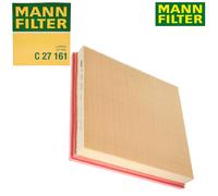 Mann-Filter C 27 161 Filtro Aria Per Ford Transit Fb FC Fd FS Fz Fa Ff FN Fm