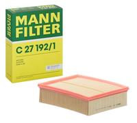 MANN-FILTER C 27 192/1 Filtro dell'aria - per Autovetture + veicoli commeriali