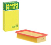 MANN-FILTER C 2775 Filtro dell'aria - per Autovetture + veicoli commeriali