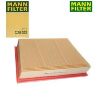 MANN-FILTER C 28 022 FILTRO D'ARIA PER JAGUAR E-PACE LAND ROVER SPORT DISCOVERY