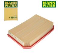 Filtro aria MANN-FILTER C 28 034