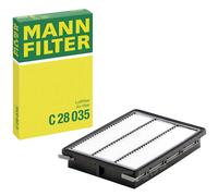 MANN-FILTER C 28 035 Filtro aria per HYUNDAI Tucson (TL, TLE)