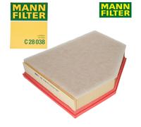 Filtro aria MANN-FILTER C 28 038