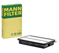 MANN-FILTER C 28 040 Filtro dell'aria - per Autovetture + veicoli commeriali