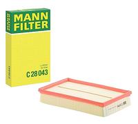 MANN-FILTER C 28 043 Filtro dell'aria - per Autovetture + veicoli commeriali