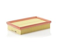 MANN-FILTER, C 28 105 Filtro aria | Per Autovetture, Aria pulita, Filtro resistente, Design con adattamento perfetto, Qualità originale OE