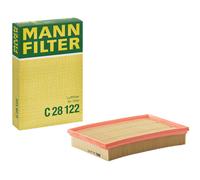 MANN-FILTER C 28 122 Filtro aria per FORD Focus II Hatchback (DA, HCP, DP)