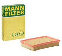 MANN-FILTER C 28 122 Filtro dell'aria - per Autovetture + veicoli commeriali