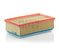MANN-FILTER C 28 160/1 Filtro aria adatto per PEUGEOT 3008 (0U) 307 (3A/C)