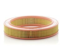 MANN-FILTER, C 2846 Filtro aria | Per Autovetture, Aria pulita, Filtro resistente, Design con adattamento perfetto, Qualità originale OE