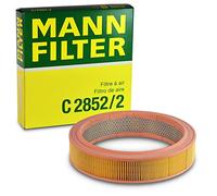 MANN-FILTER C 2852/2 Filtro dell'aria - per Autovetture + veicoli commeriali