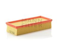 MANN-FILTER filtro aria C2874 cartuccia 271x118x57 mm